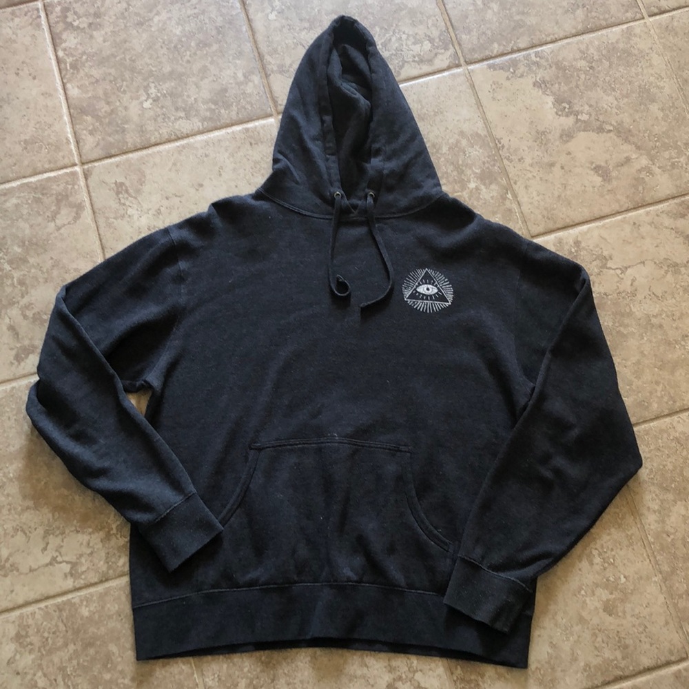 Glamour kills hoodie